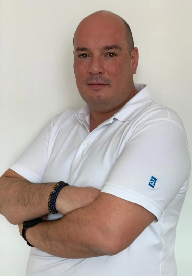 Nail Kuscu, Geschäftsführer aktiva Personalmanagement